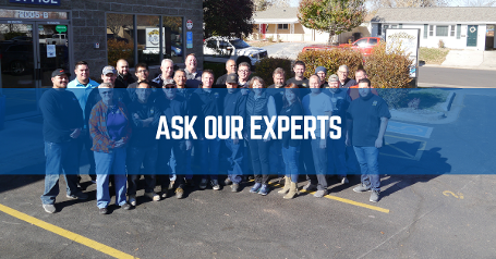 ask our experts