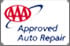 AAA Approved Auto Repair Shop