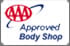 AAA Approved Auto Body Shop