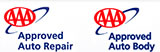 Aproved Auto Repair Approved Body Shop Better Business Bureau