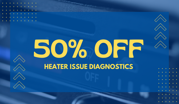 Heater Issue Diagnostics