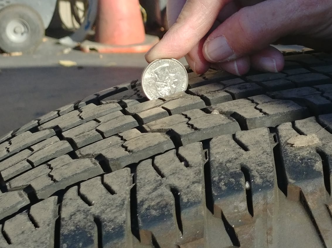 Winter Tire Condition Is More Important Than Ever