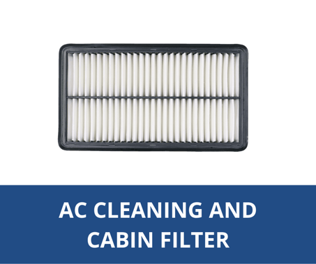 Addison - AC Cleaning and Cabin Filter