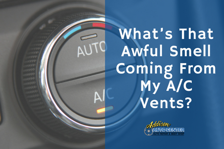 Addison - Blog - What’s That Awful Smell Coming From My A2FC Vents_