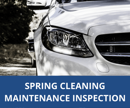 Addison - Spring Cleaning Inspection