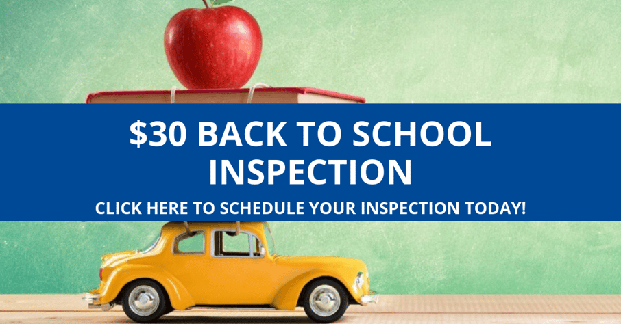 Addison Auto - $30 back to school inspection V2