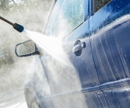 Addison Auto - Does Pollen Damage Your Car's Paint