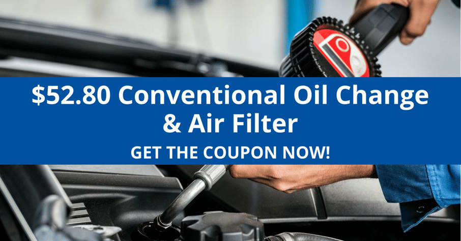 Addison Auto - Oil Change & Air Filter Offer Newsletter