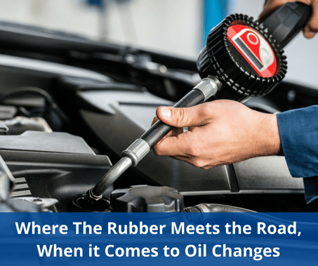 Addison Auto - Where The Rubber Meets the Road, When it Comes to Oil Changes