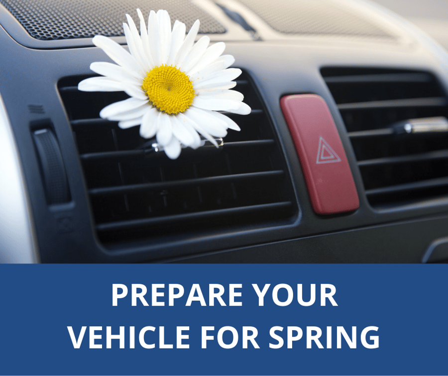 Addison Spring Car Care Check-up