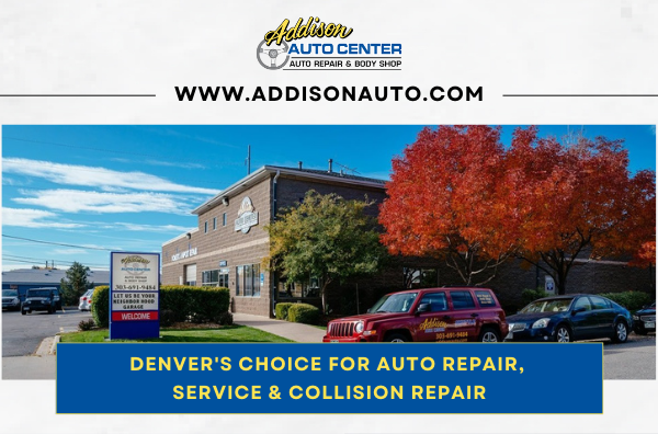 Addison Auto