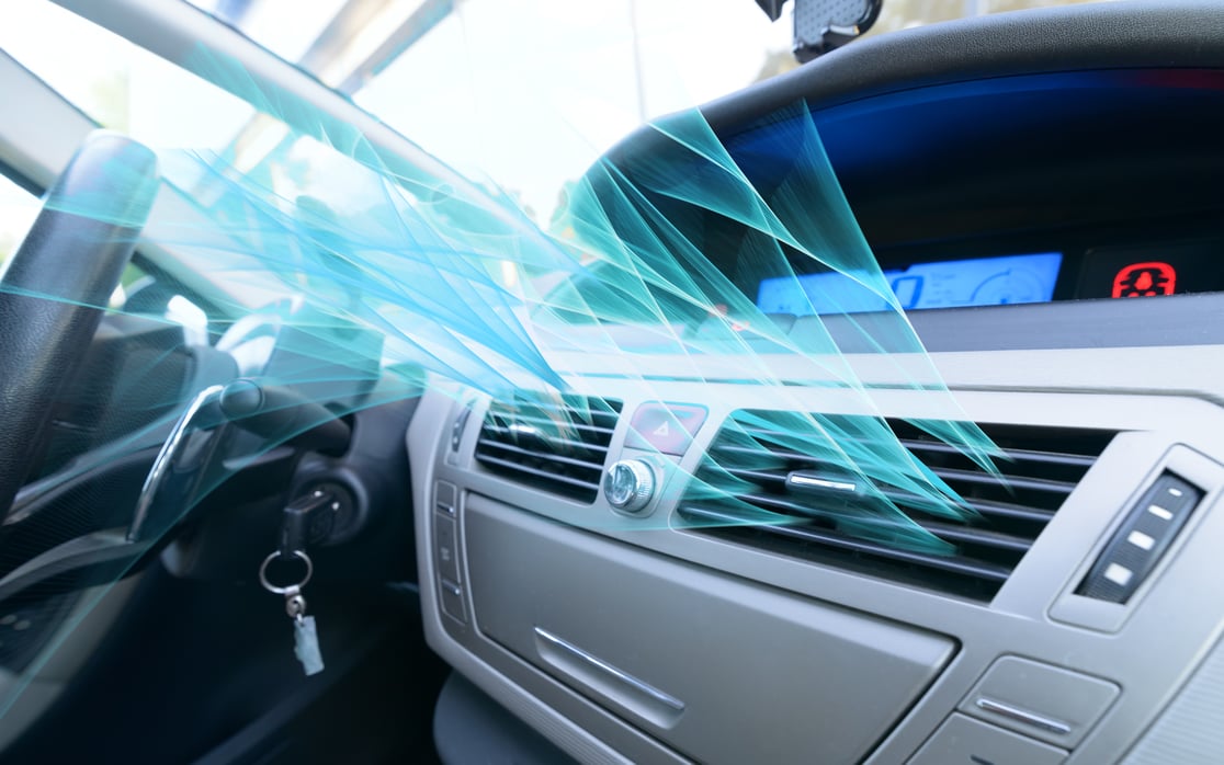 TUNE-UP YOUR VEHICLE'S AIR CONDITION SYSTEM FOR THE SUMMER HEAT