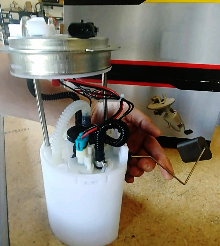 Low Fuel Can Cause A Fuel Pump To Fail