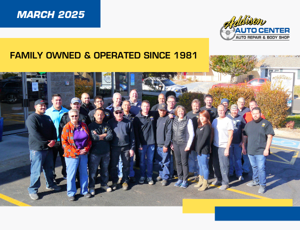 March 2025 Email