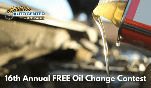 Oil Change Contest 2022