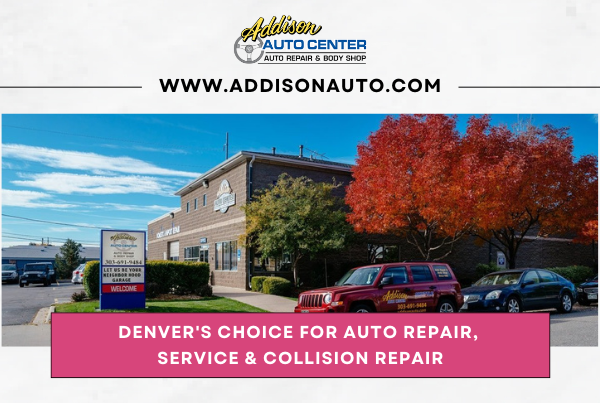 Addison Auto