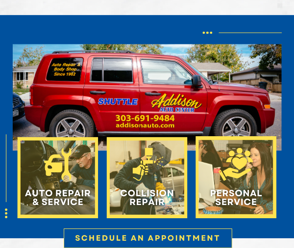 Services Blue Background