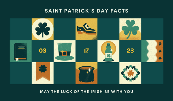 St. Patrick's Day Facts