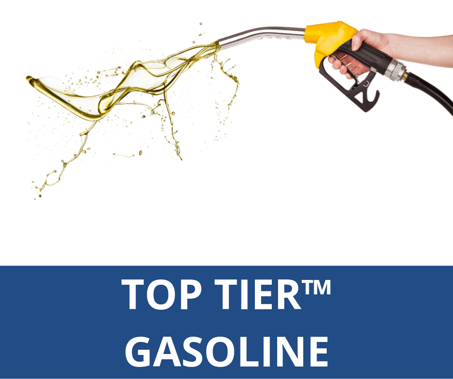 TOP TIER™ Gasoline