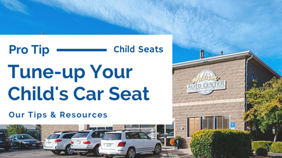 child car seat tips